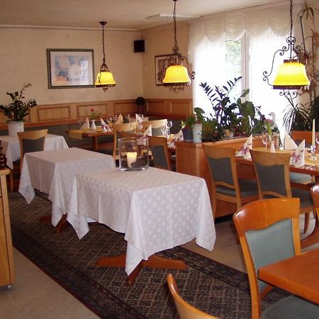 Gasthaus Zum Rothenberg Lemberg Zewnętrze zdjęcie